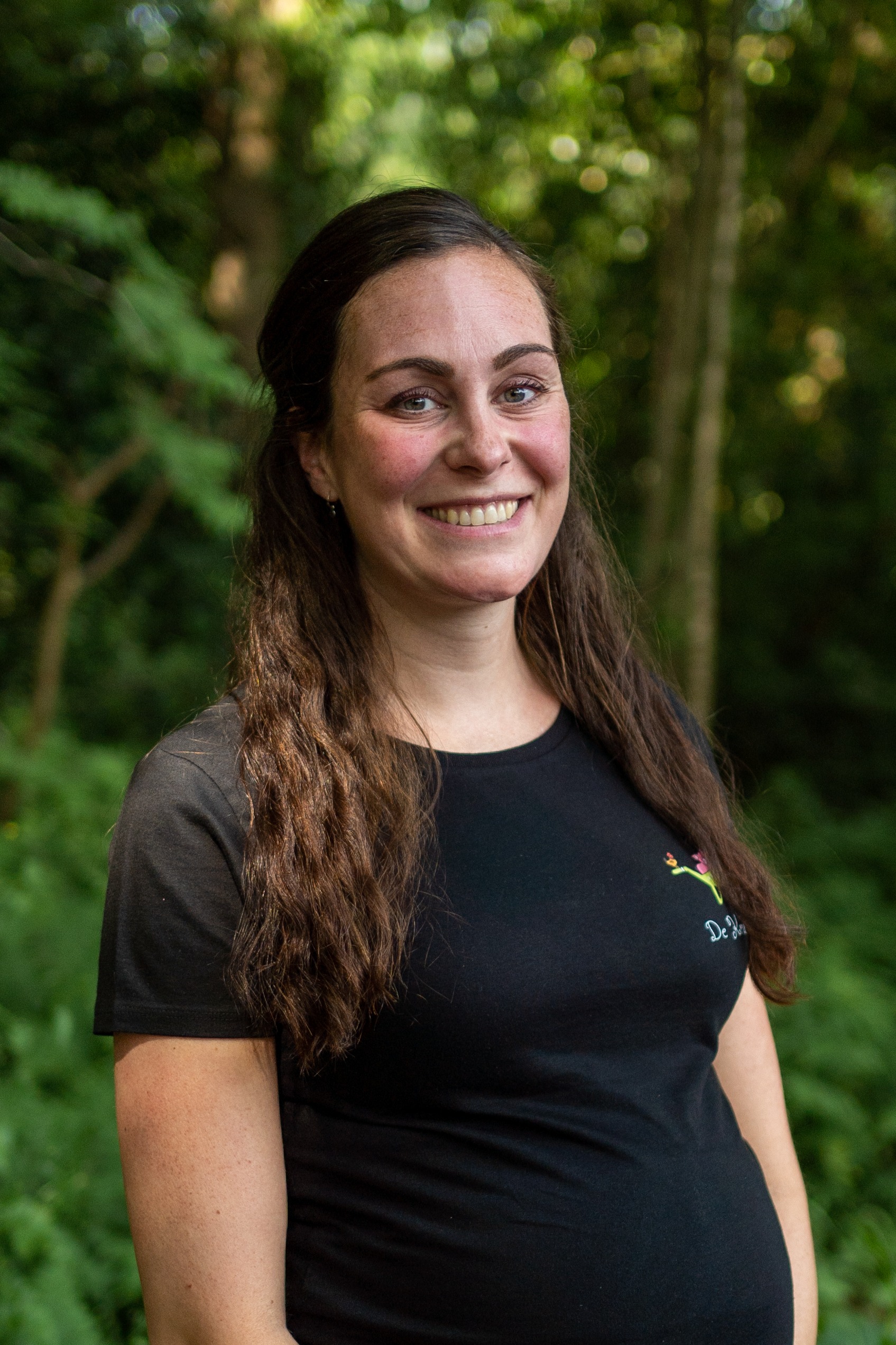 Pedagogisch Medewerker van Kinderopvang de Kruiwagen Esther
