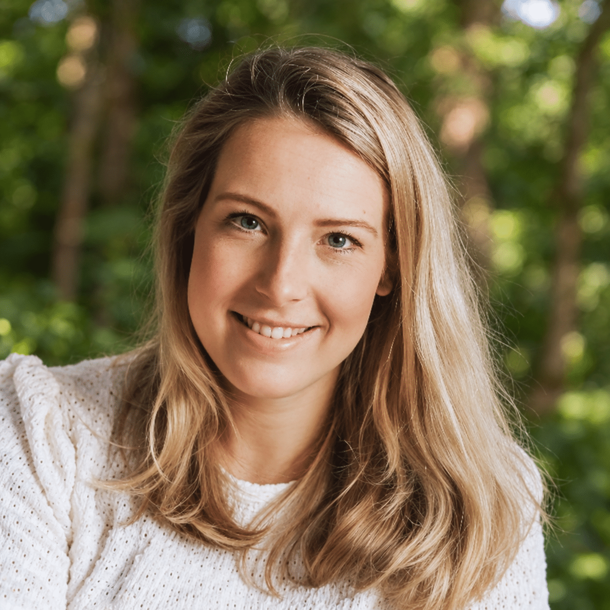 Stagiair van Kinderopvang de Kruiwagen Ilony